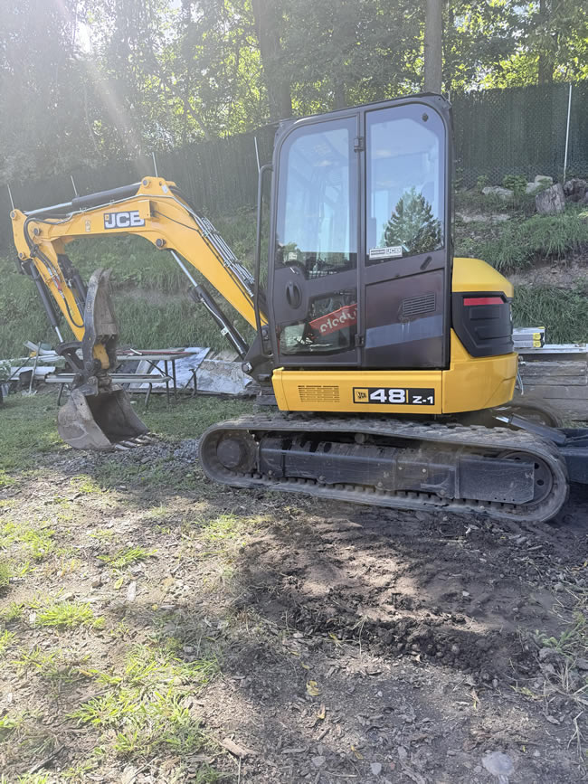Bardonia Service Inc. rental equipment